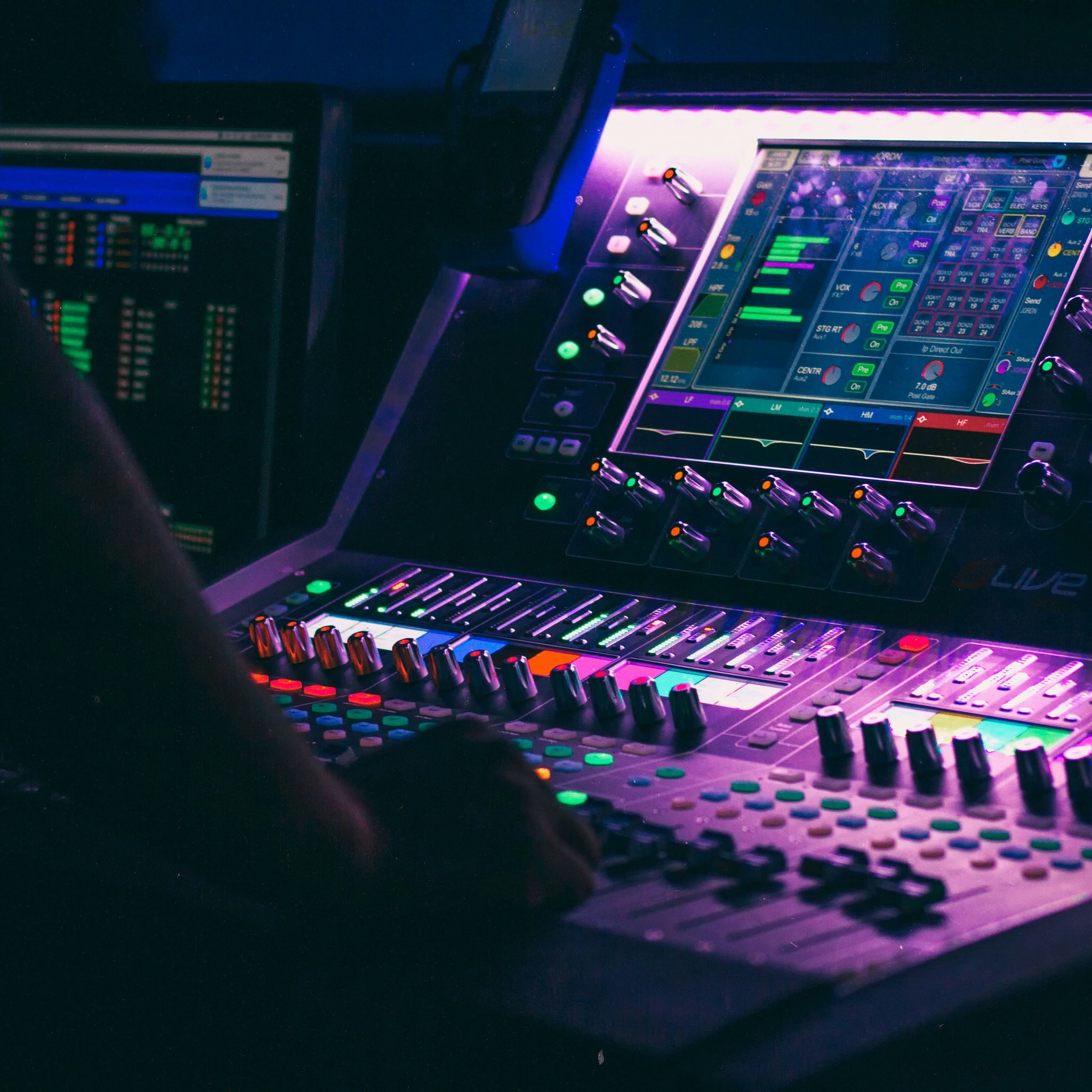 Audio Equipment