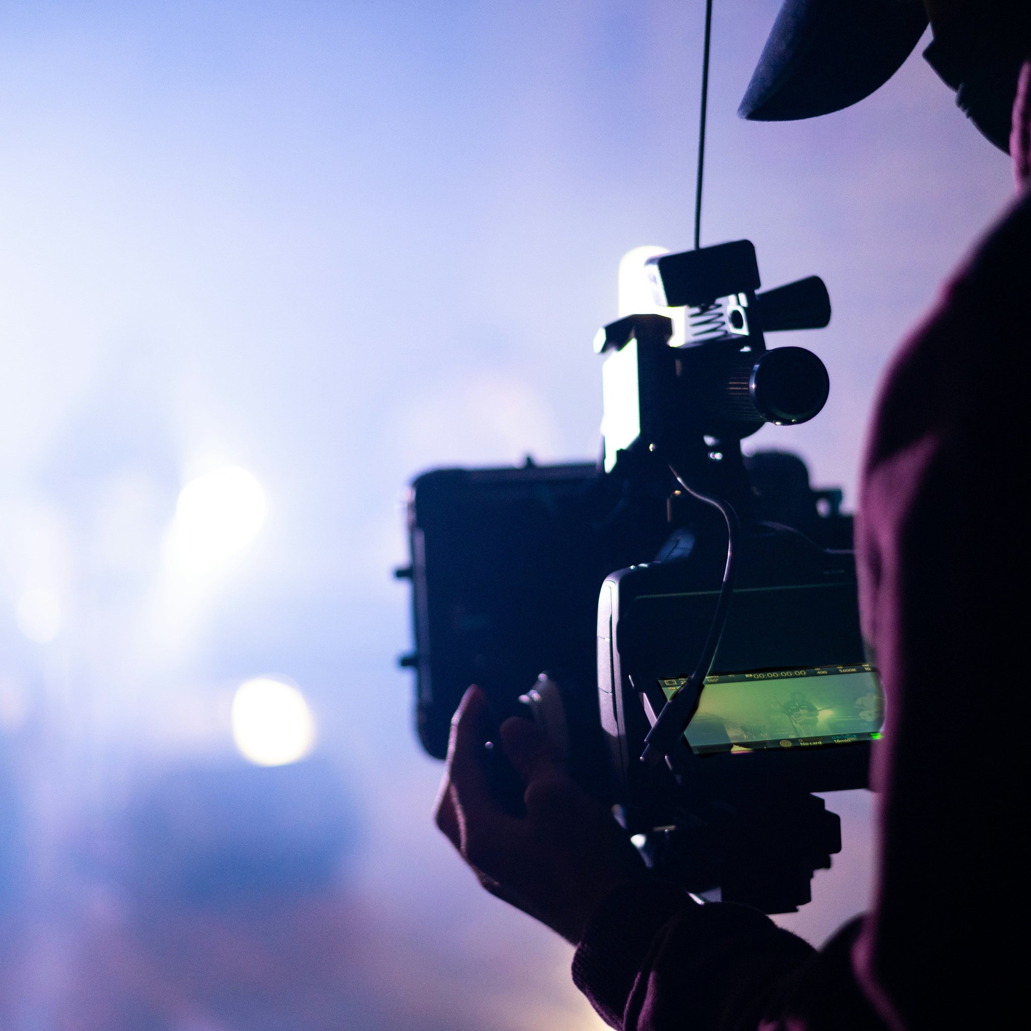 Camera Stabilizers & Supports