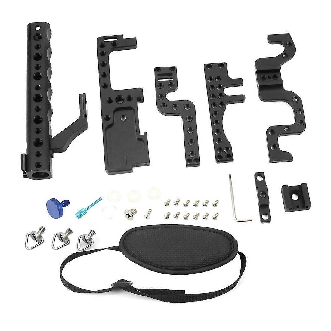 Camera Metal Video Cage Handle Stabilizer