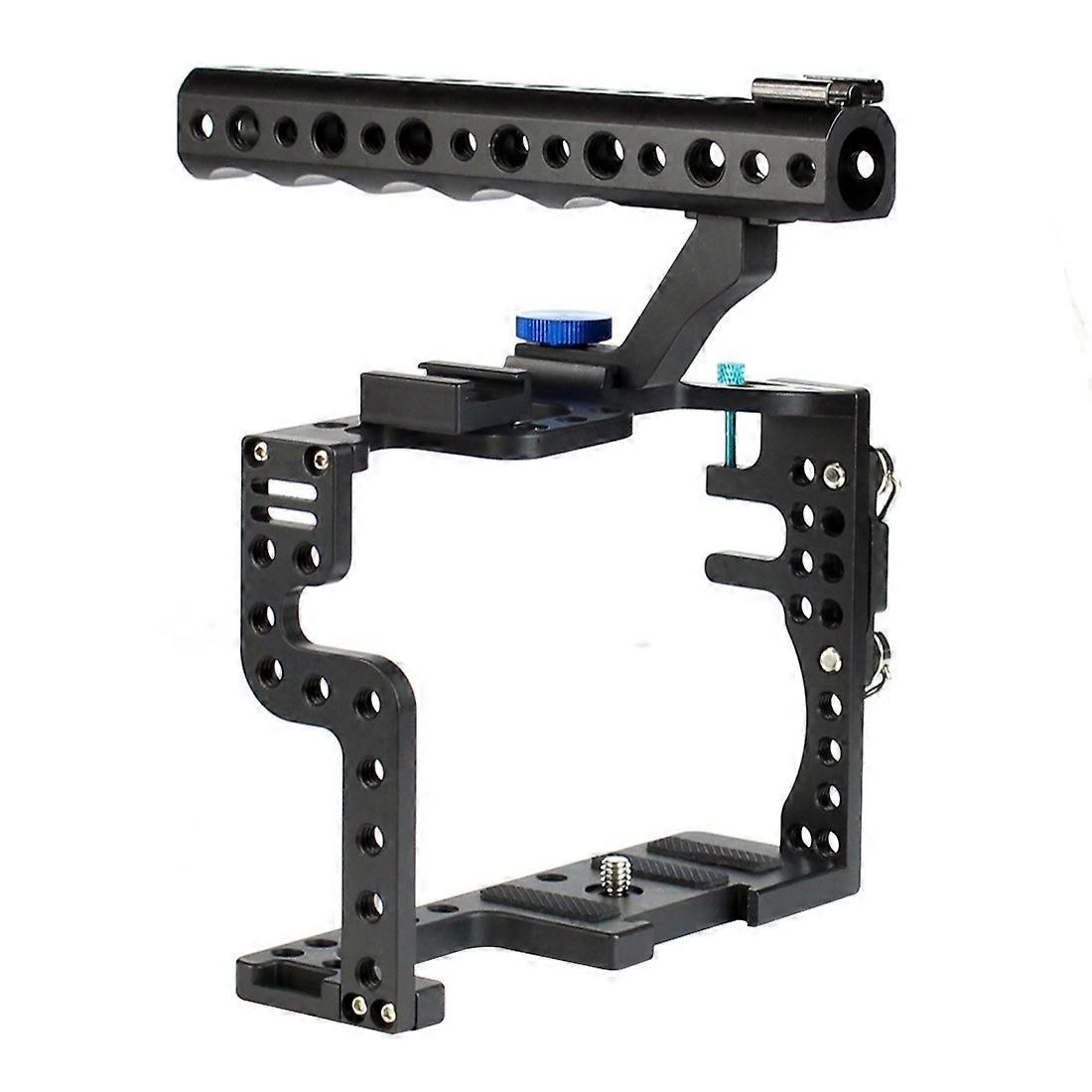 Camera Metal Video Cage Handle Stabilizer