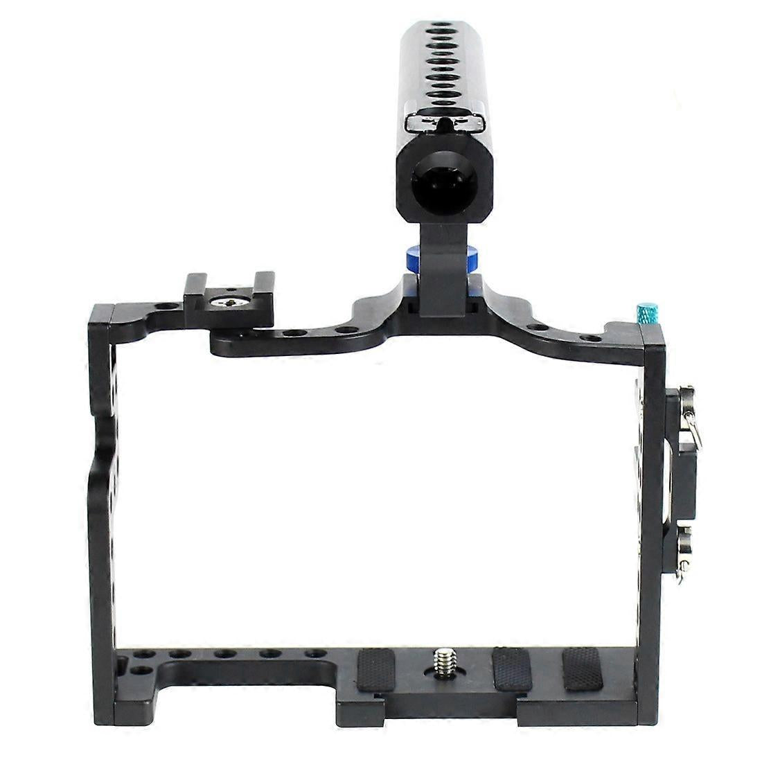 Camera Metal Video Cage Handle Stabilizer